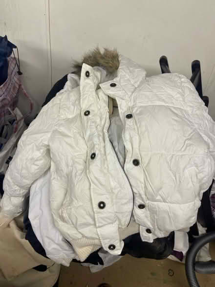 Photo of free Bag of women’s ski clothes (Wood Green N22) #3