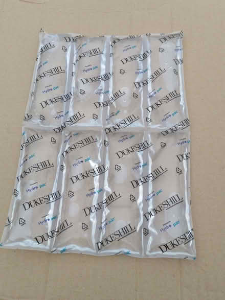 Photo of free 6 Unfrozen ice packs (Meare) (Oxenpill BA6) #1
