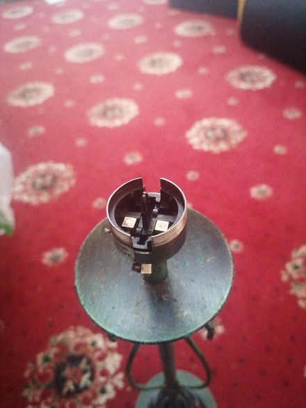 Photo of free Desk/ table Lamp (Parkstone BH14) #3