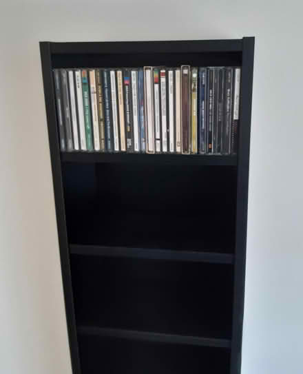 Photo of free Free standing MDF CD Storage Unit (Prestbury, Cheltenham) #3