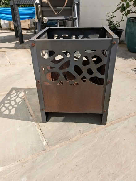 Photo of free Small fire pit (Burneside LA9) #1