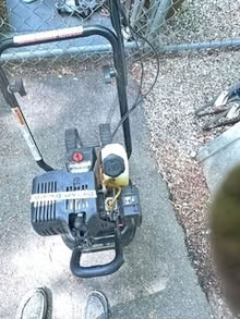 Photo of free Rototiller (farmington hills) #1