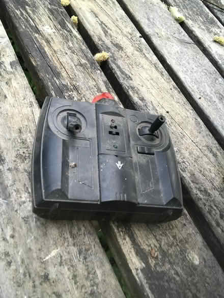 Photo of free Toy Helcopter Remote (St Denys SO17) #1
