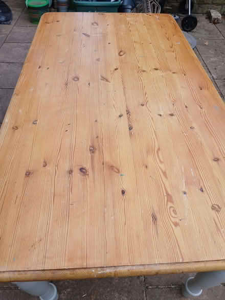 Photo of free Table (Bear Flat) #2