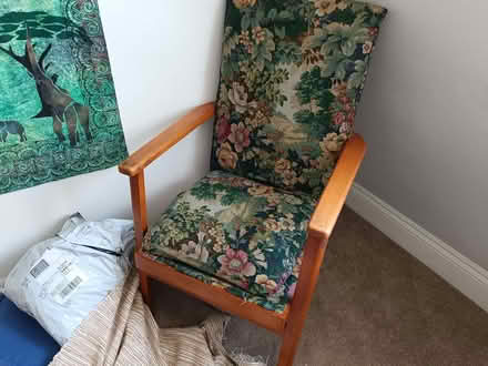 Photo of free Chair / Armchair (Carlton Hill BN2) #1