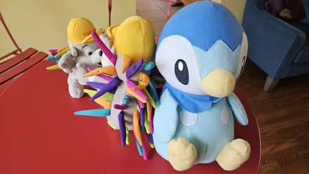 Photo of free Stuffed toys (clarkson lorne park area) #2