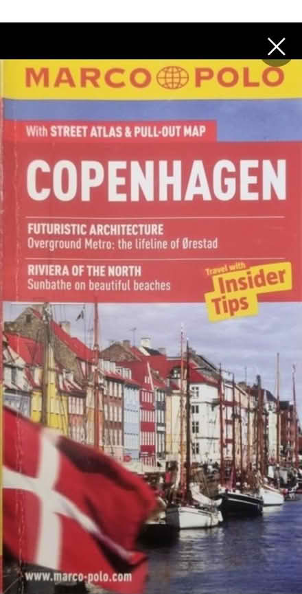 Photo of free Copenhagen travel guide (Enfield EN3) #1