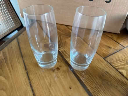 Photo of free Tall glasses (Sw6 7ps) #1