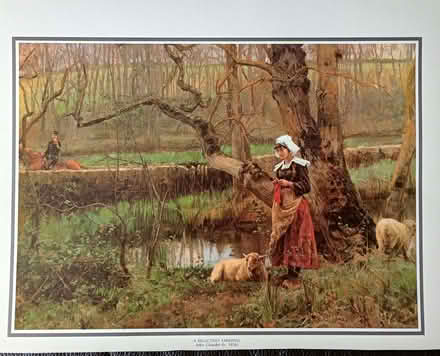 Photo of free 6 pictures by famous artists (Harlington UB3) #4