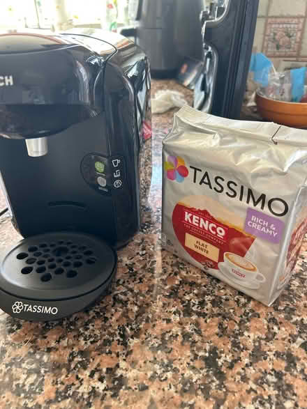 Photo of free Tassimo coffee machine (Bosch) (Denham Uxbridge) #3