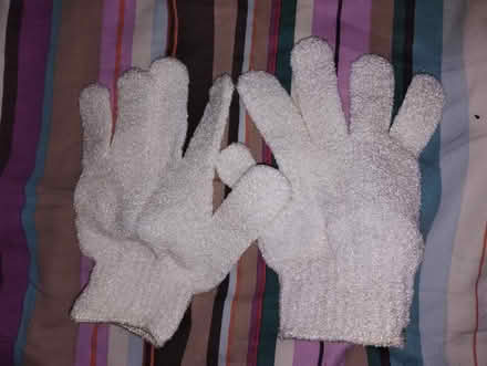 Photo of free Exfoliation gloves (Central Braintree) #1