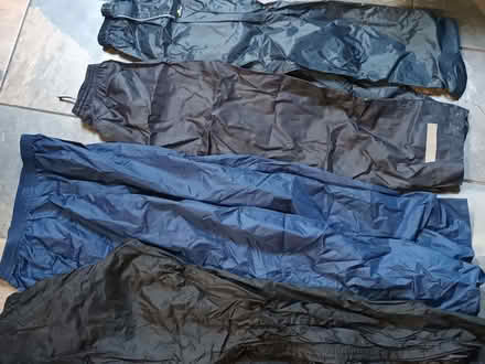 Photo of free Waterproof overtrousers (Walnut Tree MK7) #1