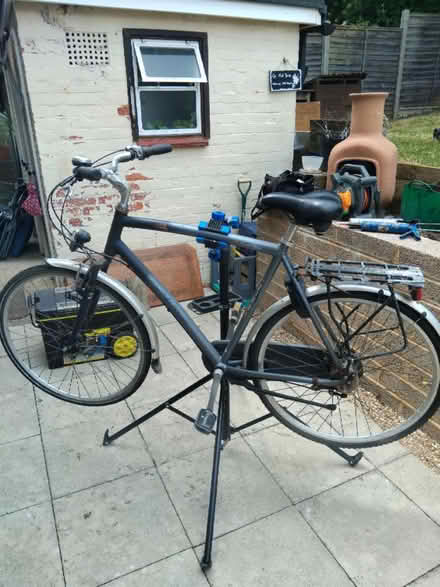 Photo of free Large mens bike (paulsgrove . PO6) #2