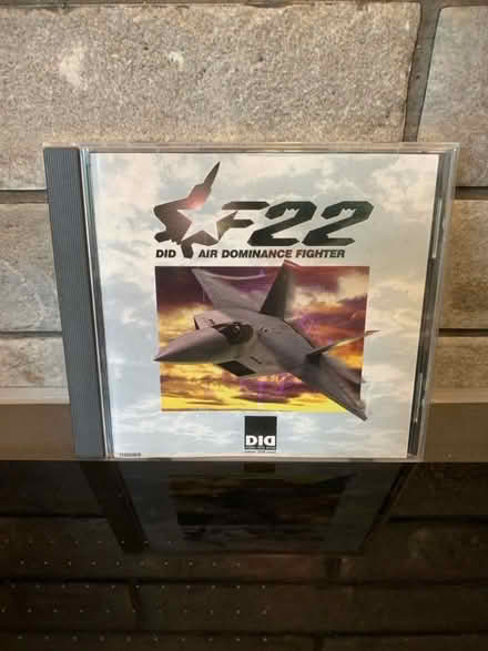 Photo of free Vintage XF22 flight simulator (Tilehurst RG30) #1
