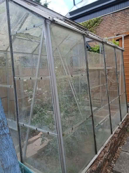 Photo of free Greenhouse (Fleetville AL1) #2