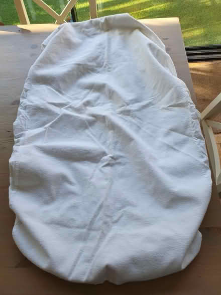 Photo of free Cot mattress protector 120 x 50cm (High Barnet) #1