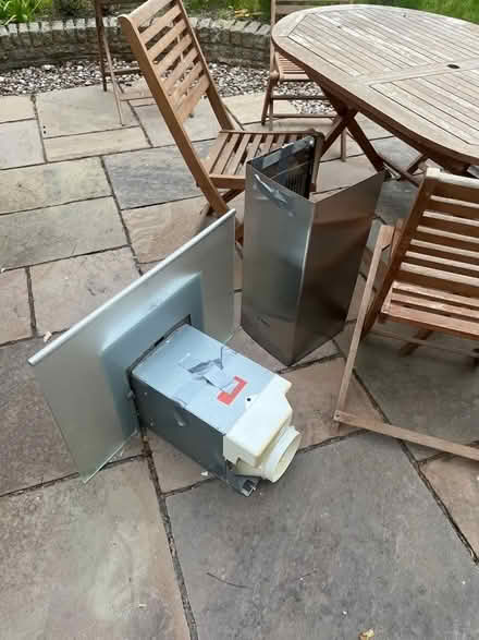 Photo of free Extractor fan (Alnwickhill EH16) #3