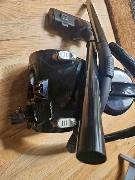 Photo of free Hoover (Wirksworth DE4,) #1