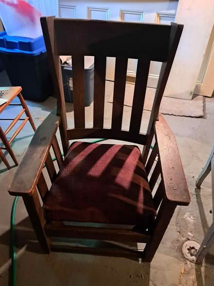 Photo of free Chairs (St.clair and Christie) #1