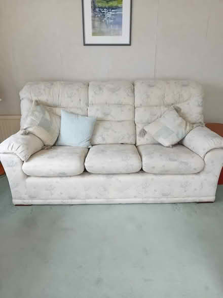 Photo of free 3 seater sofa (Ferndown) #1
