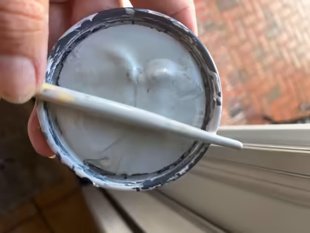 Photo of free Sample Paint (Flemington) #2
