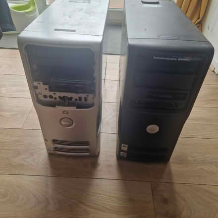 Photo of free 2x dell computers (CR0) #1