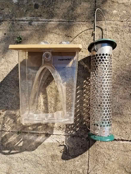 Photo of free Bird feeders (Up Hatherley GL51) #1