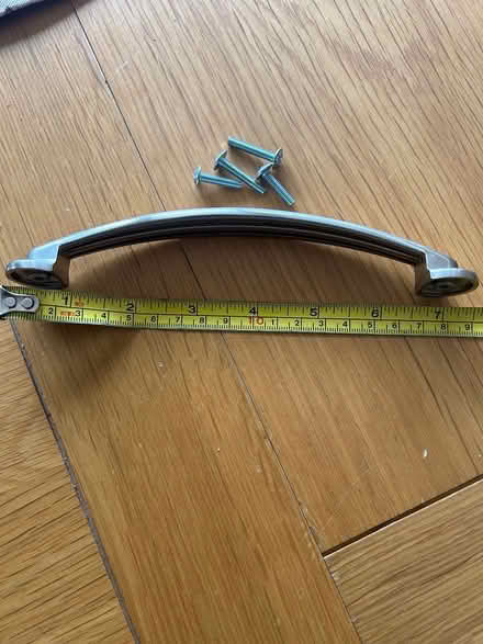 Photo of free Door/cupboard handles (Harpenden AL5) #2