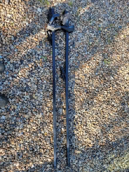 Photo of free Universal roof bars (Wingham,CT3) #1