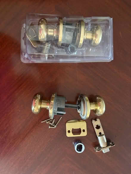 Photo of free Doorknobs (Hwy 76, Rancho Del Oro, O’side) #1