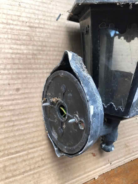 Photo of free Single Coach Light (Liphook) #2