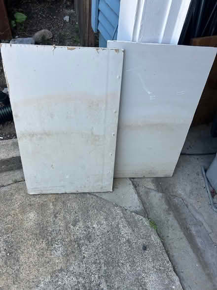 Photo of free Sheet Rock pieces (El Cerrito) #1