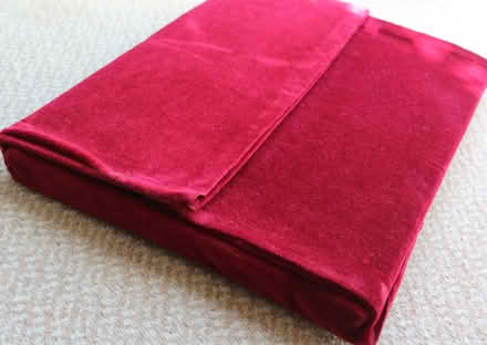 Photo of free Large Red Felt Jewellery Display (Parkstone BH12) #3