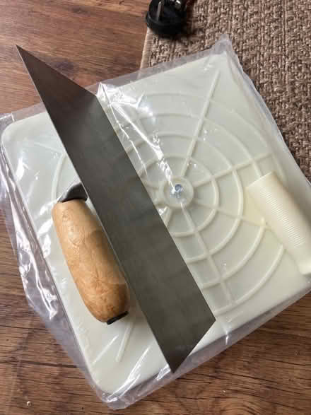 Photo of free Plastering tool (Bannockburn FK7) #2