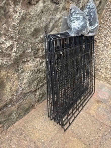 Photo of free Modular metal shelving (Holy Corner EH10) #2