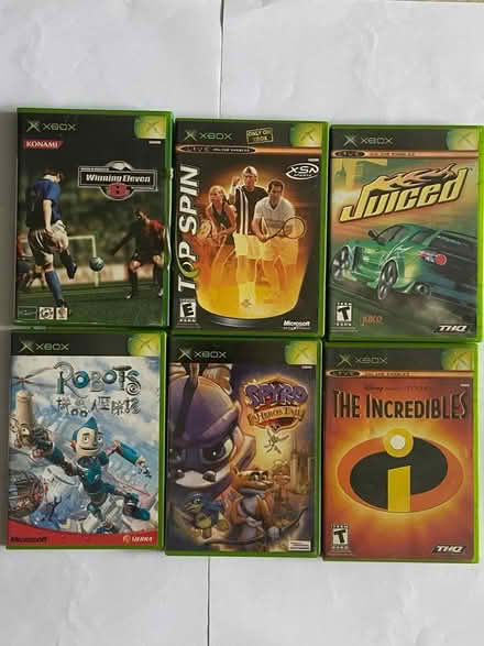 Photo of free VCD / DVD / Xbox Games (Ulu Pandan / Holland Village) #2