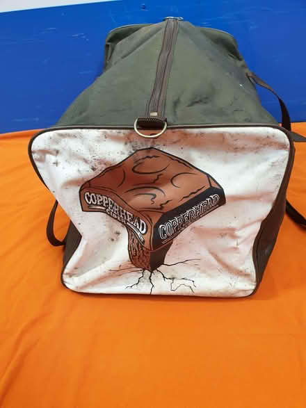 Photo of free Copperhead Holdall (Norton Canes WS11) #2