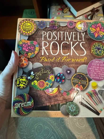 Photo of free Art kits (Audubon Park) #4