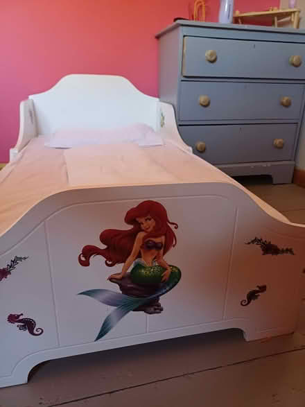 Photo of free Toddler bed (Norwich) #1