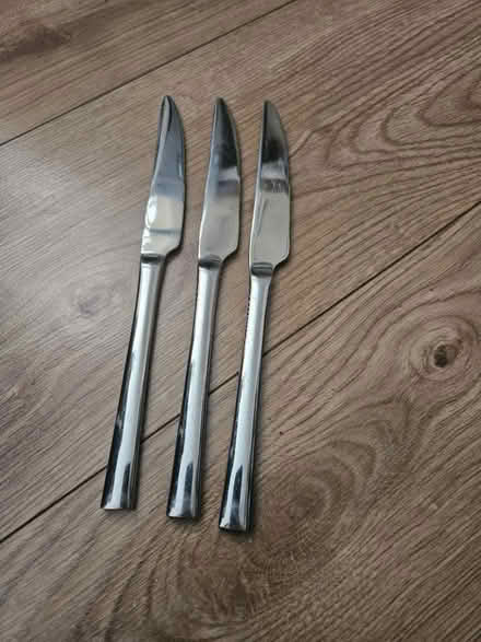 Photo of free Knives (Handsworth) #1