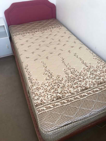 Photo of free Single bed (Welling DA7) #1