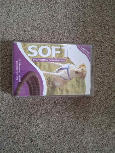 Photo of free Dog harness (Horley, RH6) #1