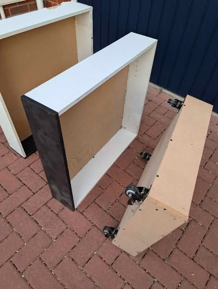 Photo of free Under bed storage boxes (Medbourne MK5) #1