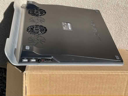 Photo of free Laptop cooler (Wigmore HR6) #3