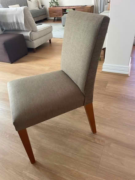 Photo of free Dining room chairs (Nedlands) #4