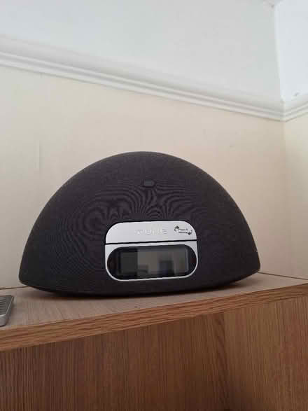 Photo of free IPod dock and DAB radio (Royal Leamington Spa CV32) #1
