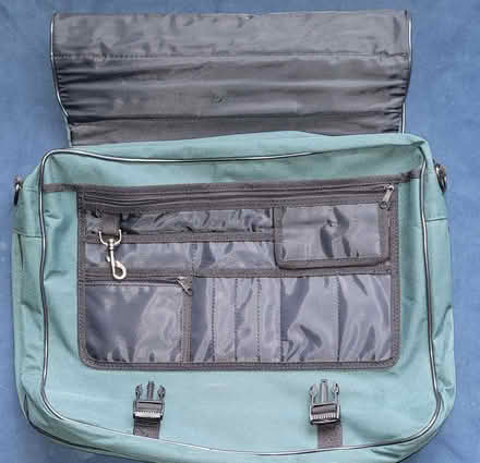 Photo of free IBM Laptop bag (Slough central SL1) #2
