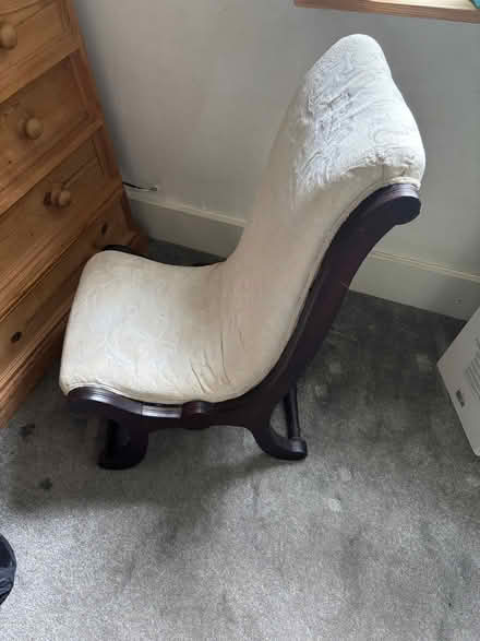 Photo of free Little chair (Cashes Green GL5) #2