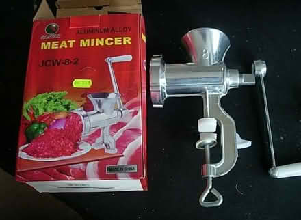Photo of free Manual Mincer [Hayes UB4 area] (Yeading UB4) #1