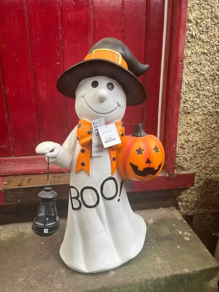 Photo of free Ghost ornament (Lancing BN15) #1